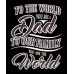 dad to the world