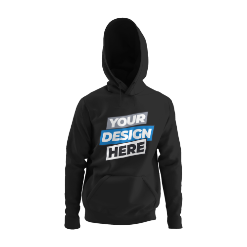 Black Hoodie
