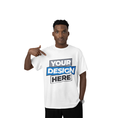 GIldan 100% Heavy Cotton t-shirt