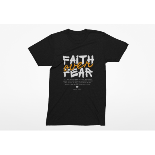Faith Over Fear