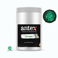 Green Plastisol ink