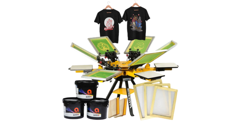 10 Tips for Beginners in Screen Printing