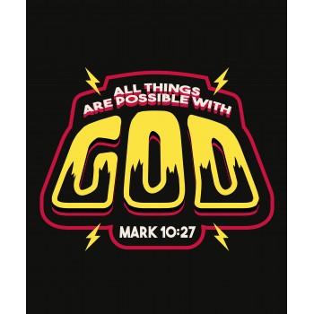 MARK 10:27 HOODIE 