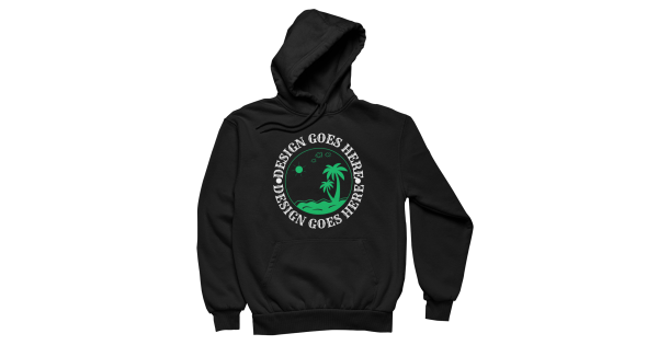 Original Sport-Tek Pullover Hoodie