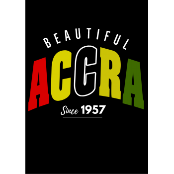 BEAUTIFUL ACCRA SINCE 1957