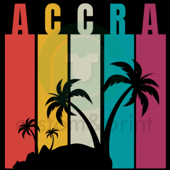 Accra Ghana T-Shirt