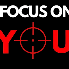 FOCUS ON YOU