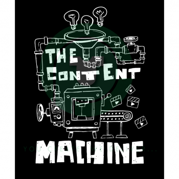 THE CONTENT MACHINE