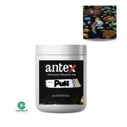 Puff Base Plastisol Additive