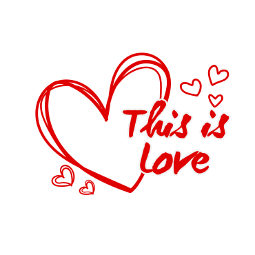This is love design
