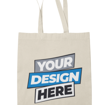 Minimal Tote Bag Mockup